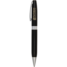 Sheaffer(R) Legacy Black Chrome Ballpoint Pen Gift Set