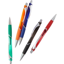Pivot Translucent Recycled Gel Pen