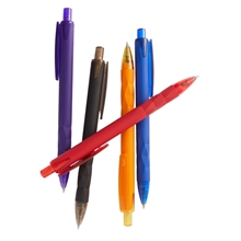 Hexi Soft Touch Recycled Gel Pen