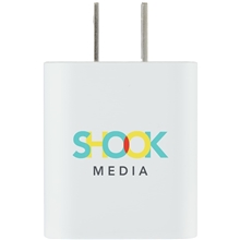 UL Listed 20W USB - C Wall Charger