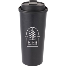 Oscar 16 oz Vacuum Insulated Tumbler with Slide Lid