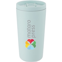 Carissa 14 oz Vacuum Insulated Tumbler with Slide Lid