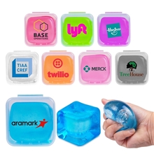SqueeDoh Sensory Cube