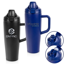 FlipFlow 30 oz SS Insulated Mug