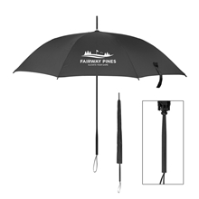 47.6 BrandCharger(R) Vireo One rPET Umbrella