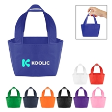 Recycled Non - Woven Micro Mini Tote Bag