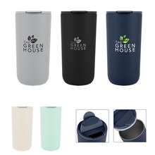 16 oz Kona Recycled Stainless Steel Tumbler