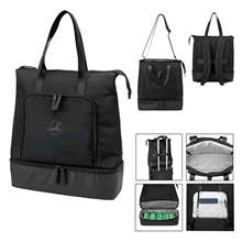 Cutter Buck(R) Active Collection Backpack / Cooler Tote Bag