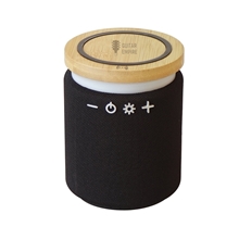 Rockin Eco Wireless Charger Speaker