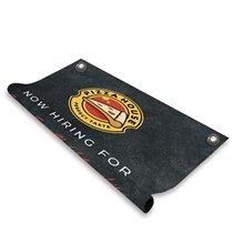 Mini X Replacement Banner