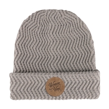 Ahead Spiraluxe Ladies Knit Beanie