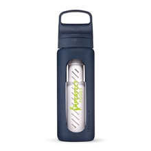 LifeStraw(R) Go Series Bottle - 20 Oz (Glass)
