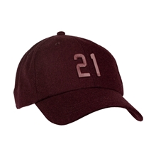 Ahead Clubhouse Wool Flannel Cap
