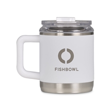 Igloo(R) Recycled Stainless Steel Mug - 15 oz