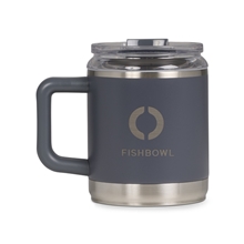 Igloo(R) Recycled Stainless Steel Mug - 15 oz