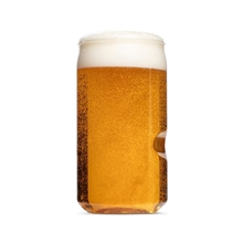 govino(R) 16 oz Beer Glass Dishwasher Safe