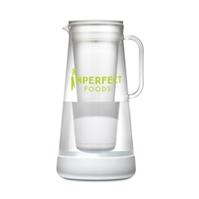 LifeStraw(R) Home Glass 7- Cup Pitcher