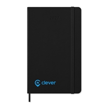 Moleskine(R) Hard Cover Large 12- Month Weekly 2027 Planner