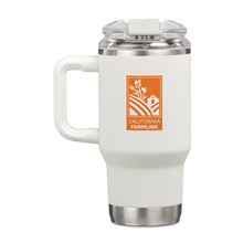Igloo(R) Recycled Stainless Steel Travel Tumbler - 18 Oz.