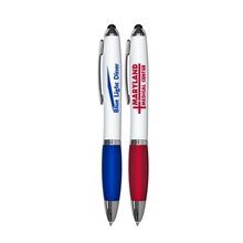 iWriter(R) Pro - Stylus Retractable Ball Point Pen