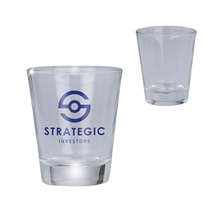 Wellington Harding 2 oz Shot Glass