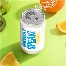 Drinki Speaki Soda Can Wireless Speaker
