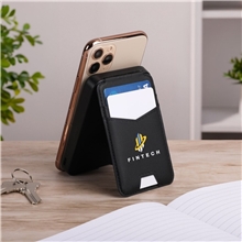 Powr2 Magnetic Power Bank Wallet Stand