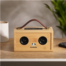 Bamboom Wireless Speaker