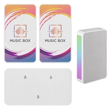 Duality Wireless Speaker Set