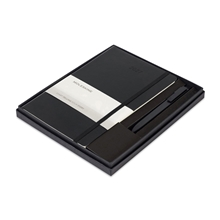 Moleskine(R) Soft Cover Large 12- Month Weekly 2027 Planner and GO Pen Set