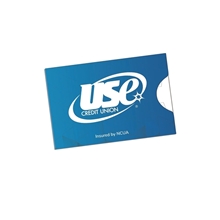 Pull Out Gift Card Holder Sleeve Printed Full Color