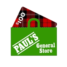 Handle Gift Card Holder Sleeve Printed Offset