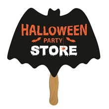 Bat Hand Fan