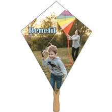 Kite Rally Hand Sign