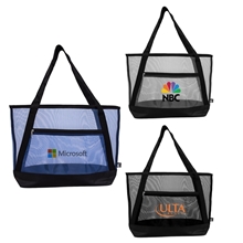 EcoCarry rPET Mesh Tote Bag