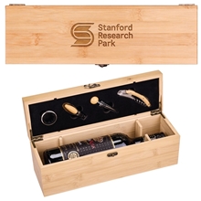 Sommelier Wine Tool Kit Box Set