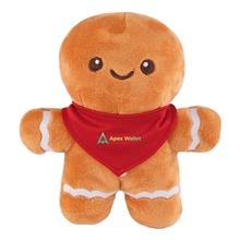 6 Gingerbread Man