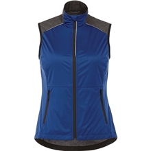 Womens NASAK Hybrid Softshell Vest