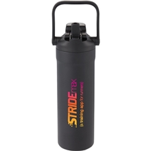 Ranier 25 oz 2- in -1 Vacuum Insulated Bottle
