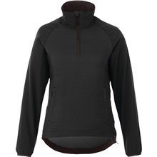 Womens ODARAY 1/2 Zip Jacket