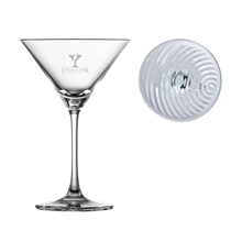 Zwiesel Fortessa Echo Collection - 6 oz Martini Glass