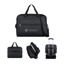 Bettoni(R) Moda Milano rPET Laptop Briefcase