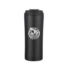 21 oz Vacuum Bottle with SS Carry Handle, RSS Liner, PFAS Free Powder Coating