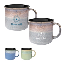15 oz Horizon Glazed Campfire Mug