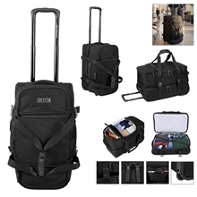 Cutter Buck(R) Active Collection Rolling Duffel Bag