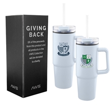 30 oz AWS Intrepid Recycled Tumbler