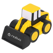 Front Loader Stress Reliever
