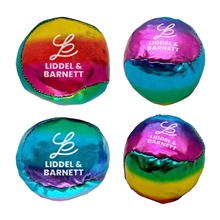 Rainbow Kickballs