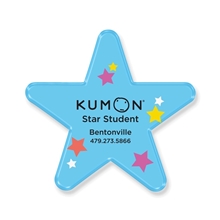 Star Acrylic Magnet