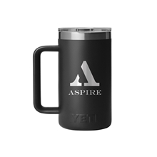 YETI(R) Rambler(R) 24 oz Mug With DuraSip(TM) Ceramic Lining